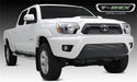 T-Rex Grilles 21938 Billet Series Grille; Horizontal; Aluminum; Polished; 2 Pc; Overlay; - Truck Part Superstore