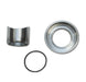 Vibrant Performance 1452 Weld-On Flange Kit; For HKS SSQ BOV Mild Steel Weld Fitting/Aluminum Flange; - Truck Part Superstore