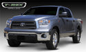 T-Rex Grilles 21961 Billet Series Grille; Horizontal; Aluminum; Polished; 5 Pc; Overlay; - Truck Part Superstore