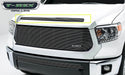 T-Rex Grilles 21964 Billet Series Grille; Horizontal; Aluminum; Polished; 1 Pc; Overlay; - Truck Part Superstore