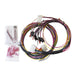 AutoMeter 7021-UL DIRECT FIT DASH KIT; CAMARO 69; TACH/MPH/FUEL/OILP/WTMP/VOLT; ULTRA-LITE - Truck Part Superstore