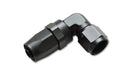 Vibrant Performance 21990 90 Degree Elbow Forged Hose End Fitting - Truck Part Superstore