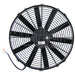 Northern Radiator BM346951 Low Profile Series. 16 Inch Spal Puller Fan Kit - Truck Part Superstore