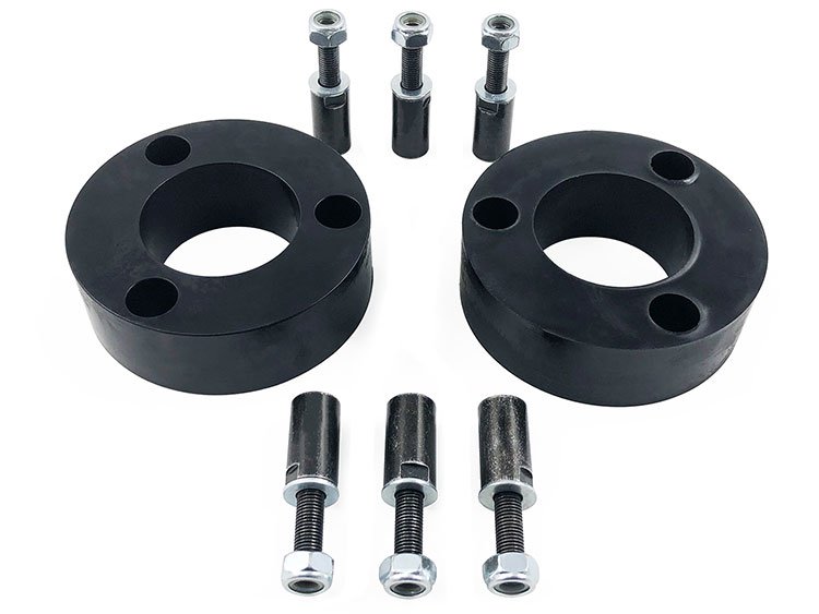 Tuff Country 22105 2 Inch Front Leveling Kit 2019 Ford Ranger 4WD Tuff Country - Truck Part Superstore