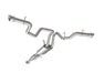 Kooks Custom Headers 13704230 Dual Side Exit Cat-Back w/Polished Tips. 2021+F150 2.7L/3.5L/5.0L - Truck Part Superstore