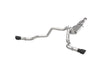 Kooks Custom Headers 13704240 Dual Side Exit Cat-Back w/Black Tips. 2021+F150 2.7L/3.5L/5.0L - Truck Part Superstore