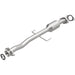 MagnaFlow Exhaust Products 4481034 California Direct-Fit Catalytic Converter - Truck Part Superstore