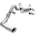 MagnaFlow Exhaust Products 19561 Street Series Stainless Cat-Back System - Truck Part Superstore