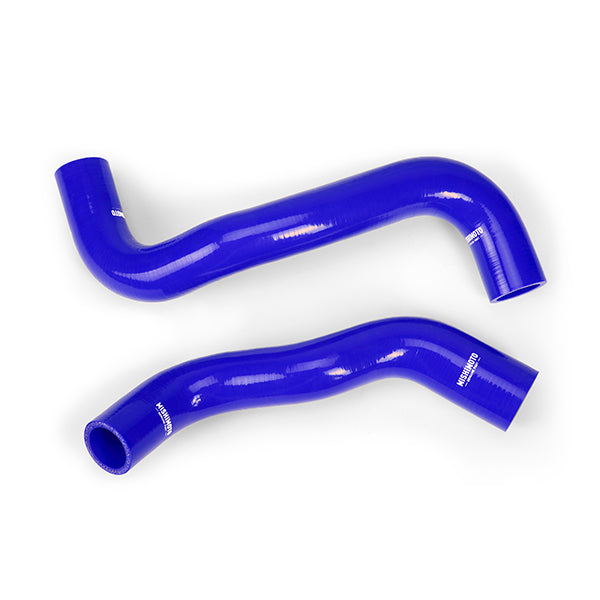 Mishimoto MMHOSE-VET-09BL Silicone Radiator Hose Kit fits Chevrolet C6 Corvette/Z06 2009-2014 - Truck Part Superstore
