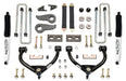 Tuff Country 13085KN 3.5 Inch Lift Kit 11-19 Silverado/Sierra 3500/3500HD/2500 HD 4x4 & 2WD w/ SX8000 Shocks includes Dually Models Tuff Country - Truck Part Superstore