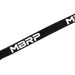 MBRP Exhaust LANYARD M1 Black and White. - Truck Part Superstore