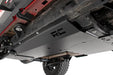 Rough Country 10608 Jeep Engine + Transfer Case + Gas Tank Skid Plate System 18-20 JL Unlimited 3.6L Rough Country - Truck Part Superstore