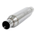 MBRP R1012 Exhaust Resonator 2.5 Inch Inlet/Outlet 16 Inch Body 20 Inch Overall T304 Stainless Steel MBRP - Truck Part Superstore