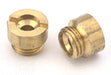 Quick Fuel Technology 22-126QFT Carburetor Main Jet; For Use w/Alcohol; 5/16 in. Thread; Jet Number 126; - Truck Part Superstore