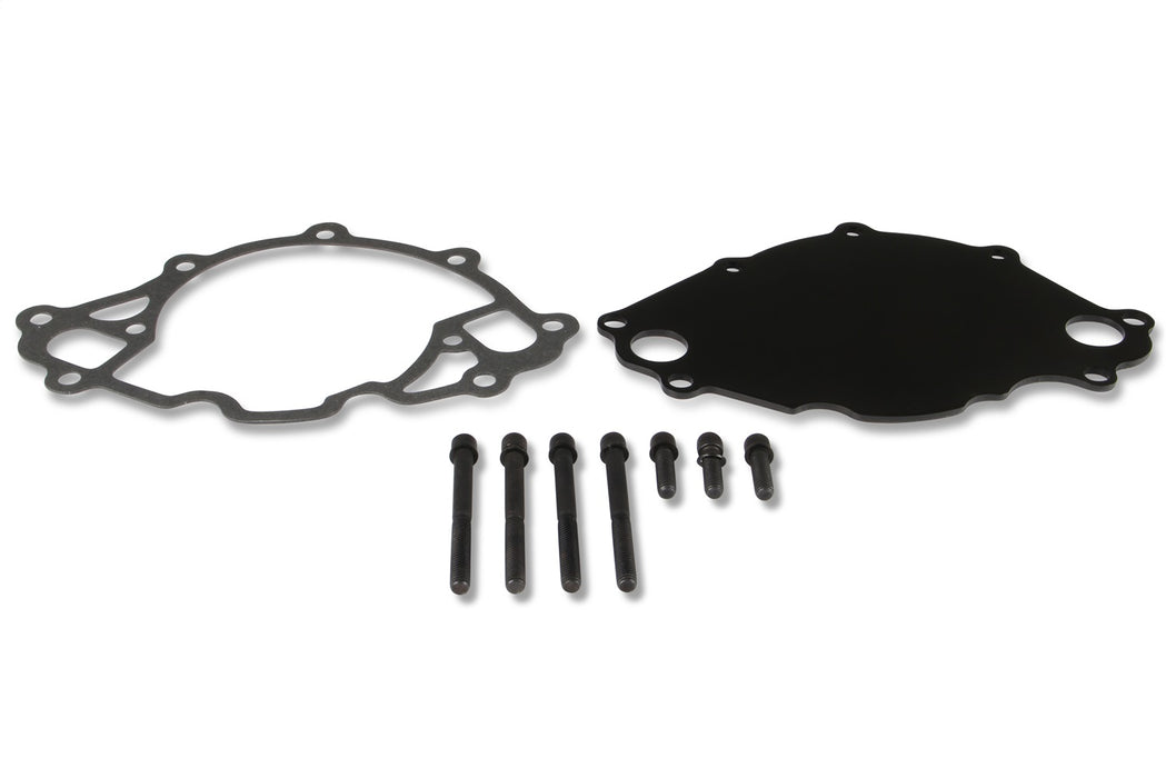 Frostbite 22-150 Water Pump Block Off Plate; - Truck Part Superstore