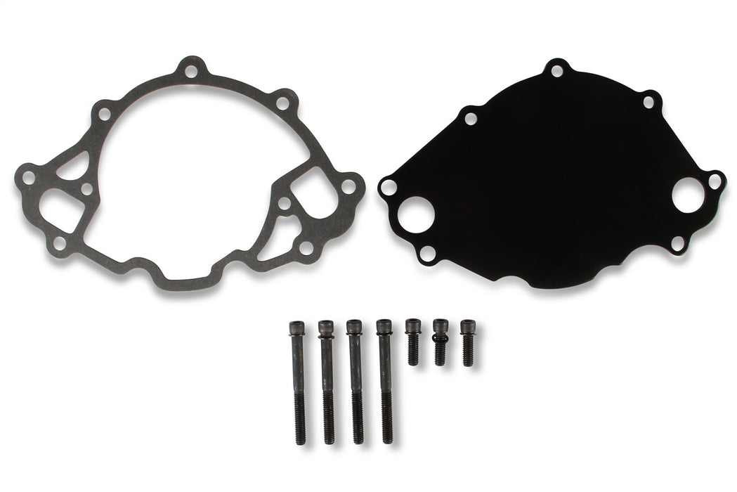 Frostbite 22-150 Water Pump Block Off Plate; - Truck Part Superstore
