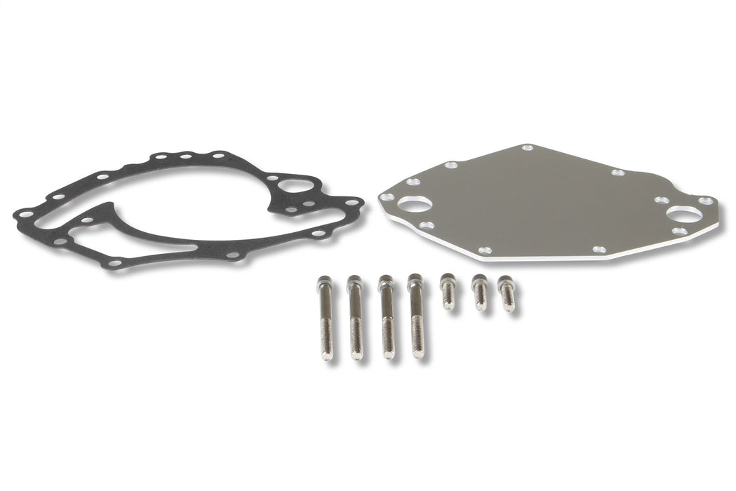 Frostbite 22-151 Water Pump Block Off Plate; - Truck Part Superstore
