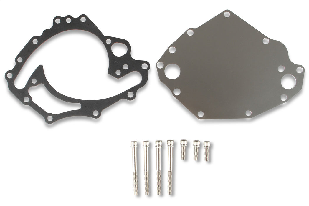 Frostbite 22-151 Water Pump Block Off Plate; - Truck Part Superstore