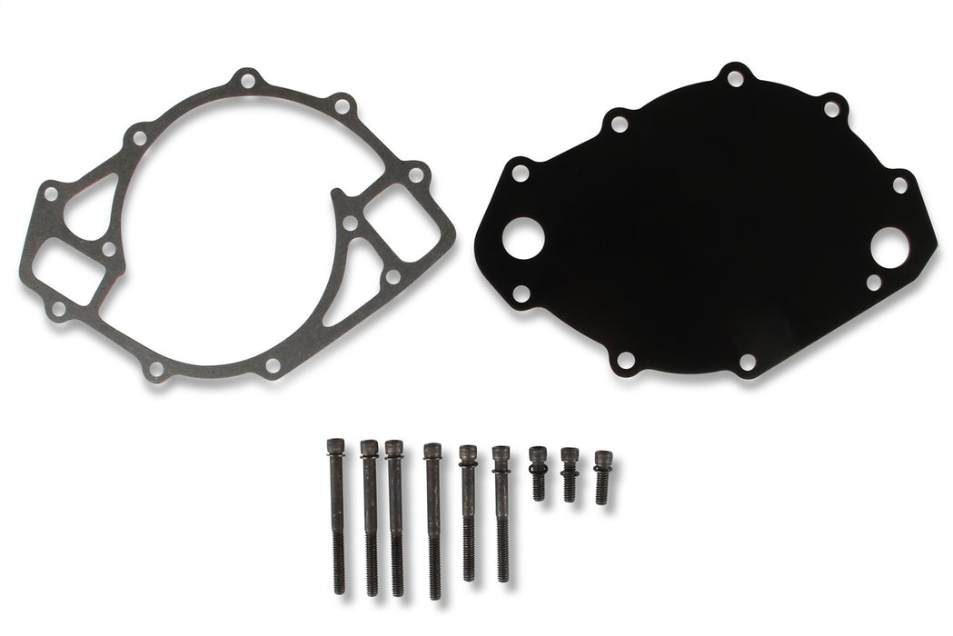Frostbite 22-152 Water Pump Block Off Plate; - Truck Part Superstore