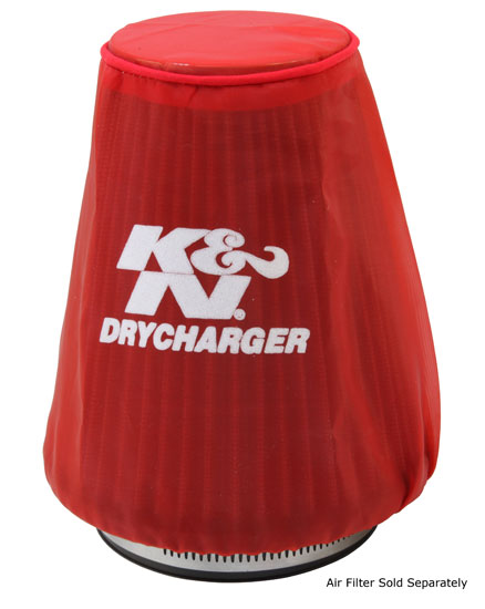 K&N 22-2030PR Air Filter Wrap - Truck Part Superstore