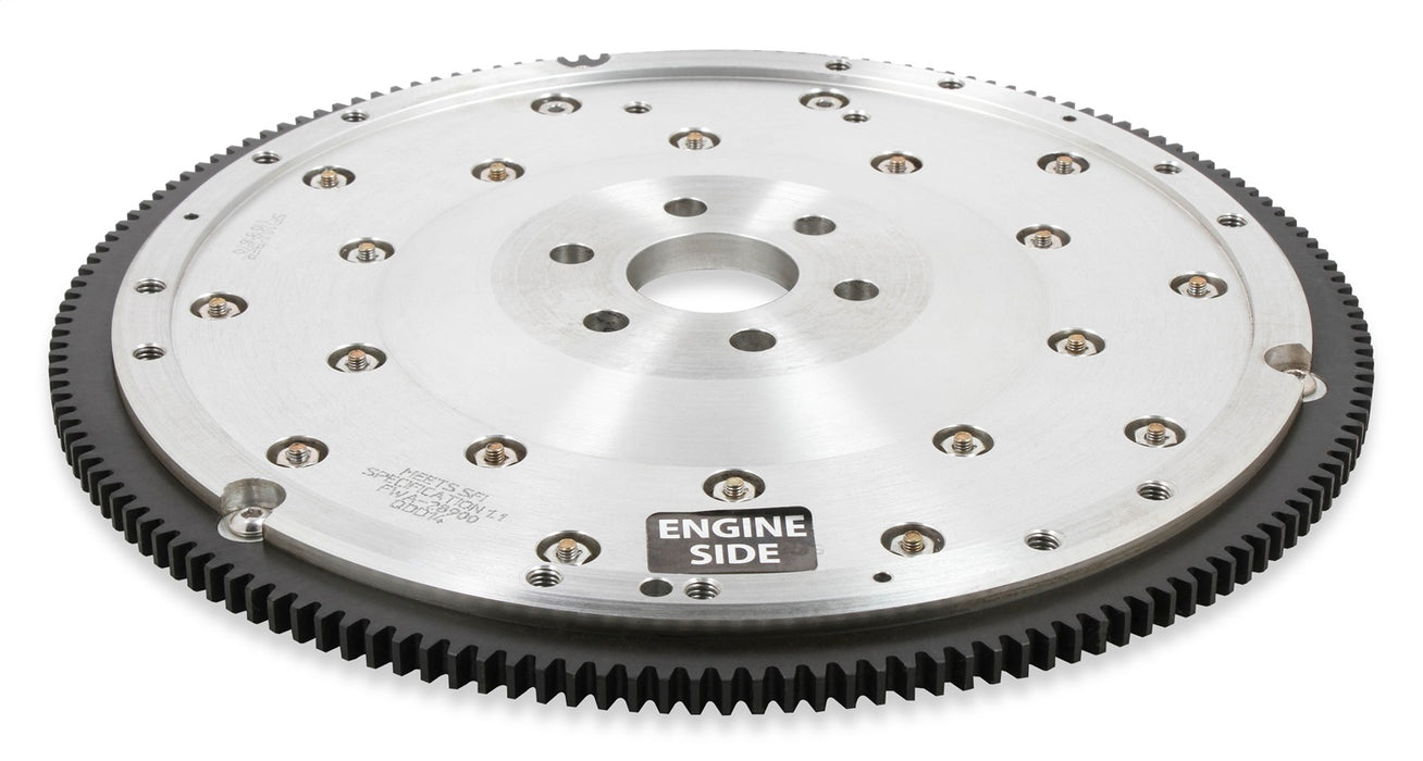 Hays 22-540 Performance Flywheel; Aluminum; Detroit External Balance; 157 Gear Teeth; - Truck Part Superstore
