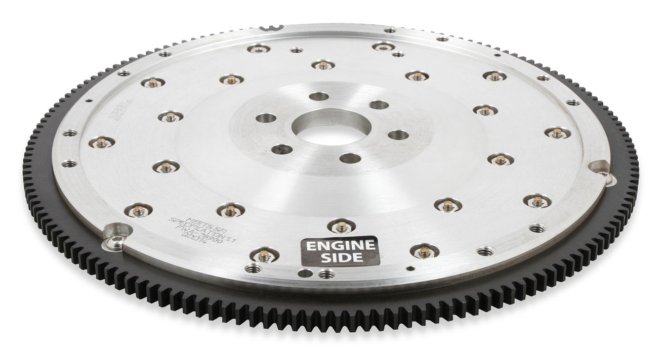 Hays 22-540 Performance Flywheel; Aluminum; Detroit External Balance; 157 Gear Teeth; - Truck Part Superstore