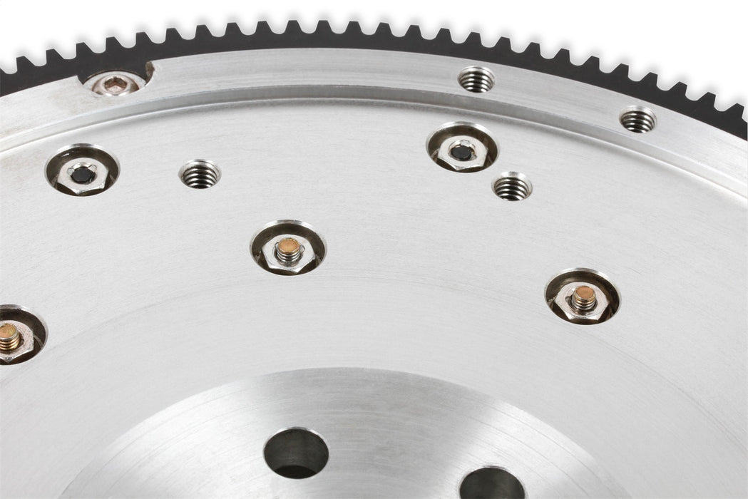Hays 22-540 Performance Flywheel; Aluminum; Detroit External Balance; 157 Gear Teeth; - Truck Part Superstore