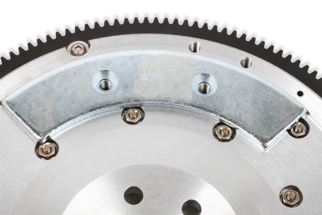 Hays 22-540 Performance Flywheel; Aluminum; Detroit External Balance; 157 Gear Teeth; - Truck Part Superstore