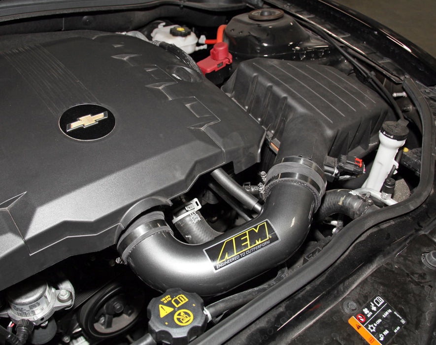 AEM Induction 22-683C Engine Cold Air Intake Performance Kit - Truck Part Superstore