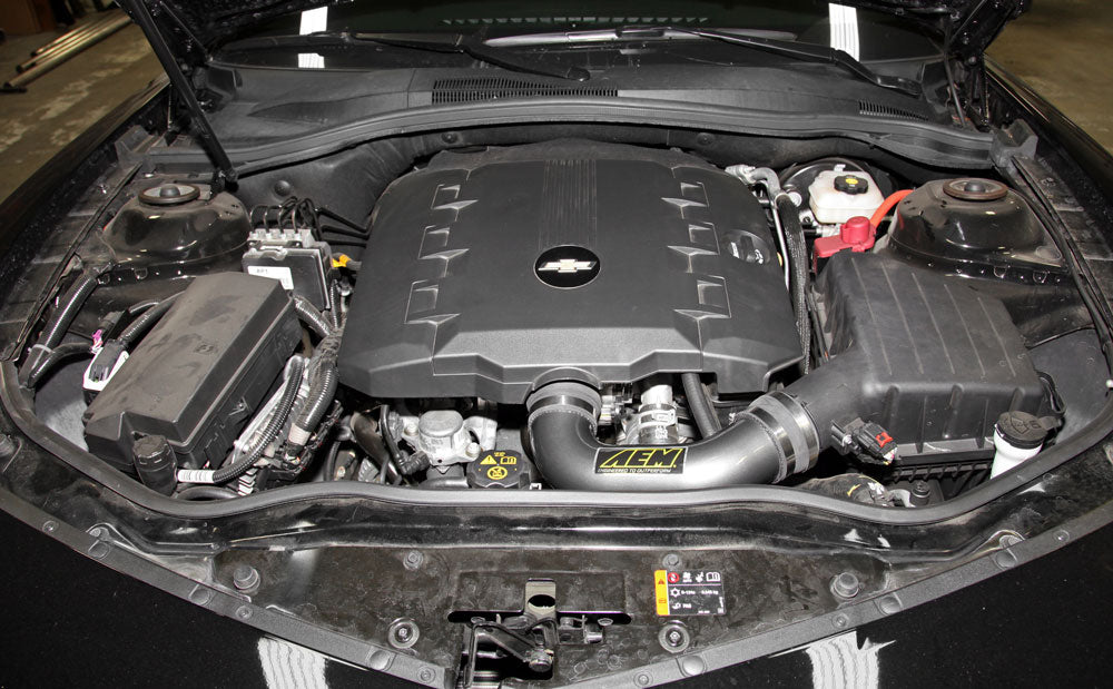 AEM Induction 22-683C Engine Cold Air Intake Performance Kit - Truck Part Superstore