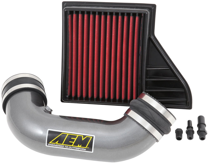 AEM Induction 22-684C Engine Cold Air Intake Performance Kit - Truck Part Superstore