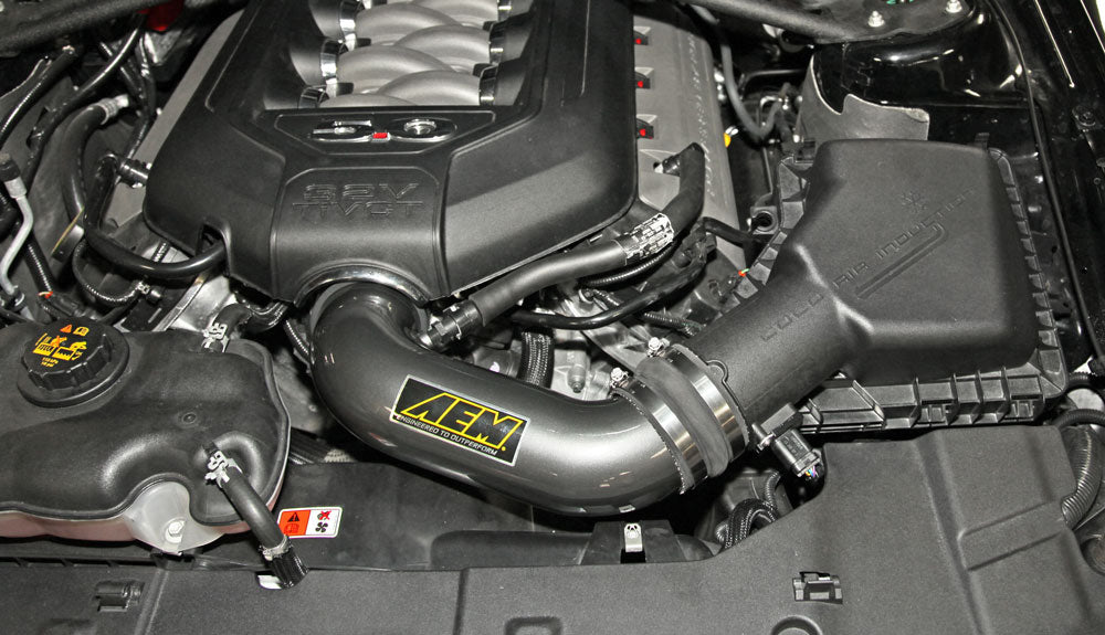 AEM Induction 22-684C Engine Cold Air Intake Performance Kit - Truck Part Superstore