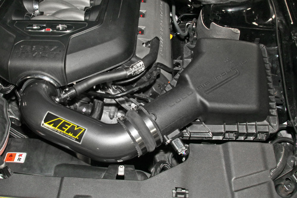AEM Induction 22-684C Engine Cold Air Intake Performance Kit - Truck Part Superstore