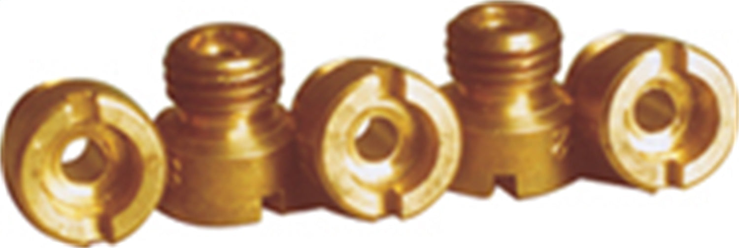 Quick Fuel Technology 22-92QFT Carburetor Main Jet; For Use w/Gas; 1/4 in. Thread; Jet Number 92; - Truck Part Superstore