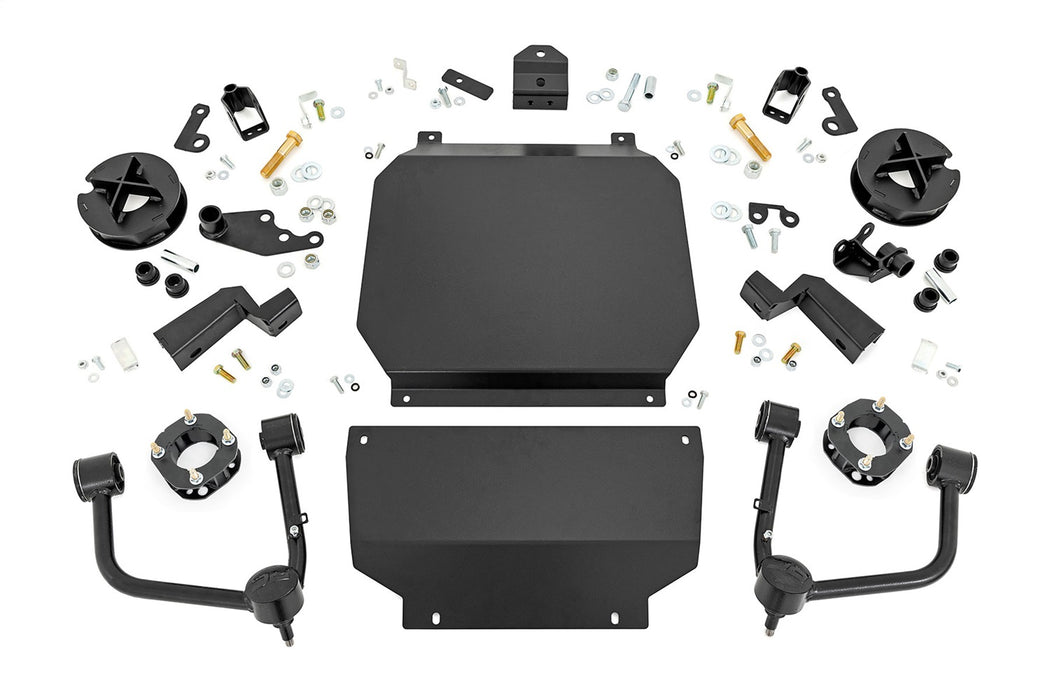 Rough Country 70300 Lift Kit-Suspension - Truck Part Superstore
