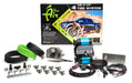 Up Down Air 220-0118 4 Tire Inflation System Ford Raptor Engine Bay W/Engine Mount With Box, Fittings, Hoses and Storage Bag Black UP Down Air - Truck Part Superstore