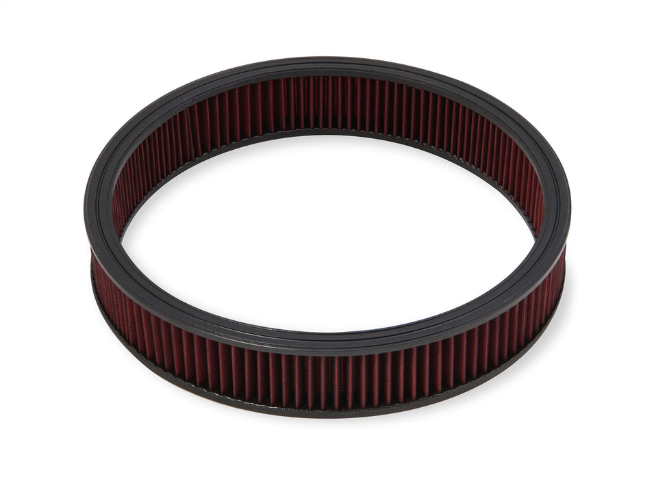 Holley 120-4530 4500 Drop Base Air Cleaner Assembly - Truck Part Superstore
