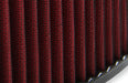 Holley 220-30 Replacement Air Filter; 16 x 3 in. Red Gauze Premium Filter; - Truck Part Superstore