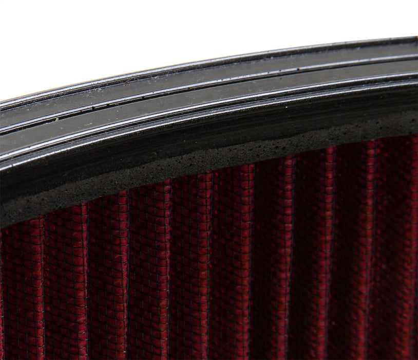Holley 220-30 Replacement Air Filter; 16 x 3 in. Red Gauze Premium Filter; - Truck Part Superstore