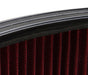 Holley 220-30 Replacement Air Filter; 16 x 3 in. Red Gauze Premium Filter; - Truck Part Superstore