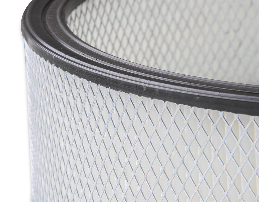 Holley 220-45 Replacement Air Filter; 16 x 4 in.; White Paper; - Truck Part Superstore