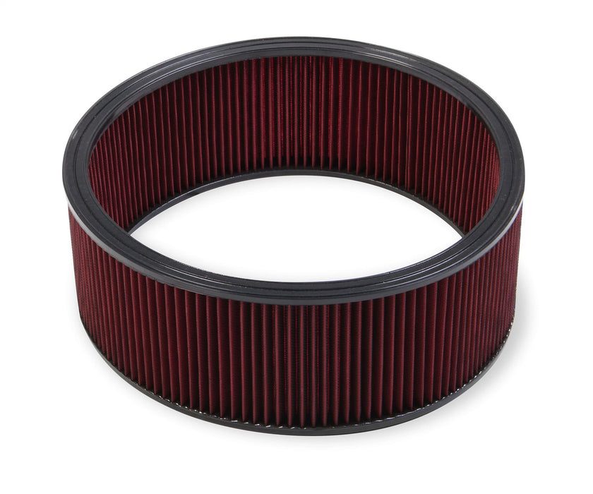 Holley 220-60 Replacement Air Filter - Truck Part Superstore