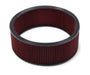 Holley 220-60 Replacement Air Filter - Truck Part Superstore