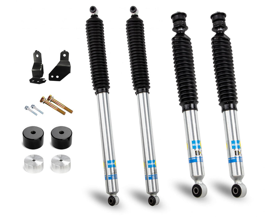 Cognito Motorsports Truck 220-91064 Cognito 2-Inch Economy Leveling Kit With Bilstein Shocks For 17-22 Ford F250/F350 4WD Trucks - Truck Part Superstore