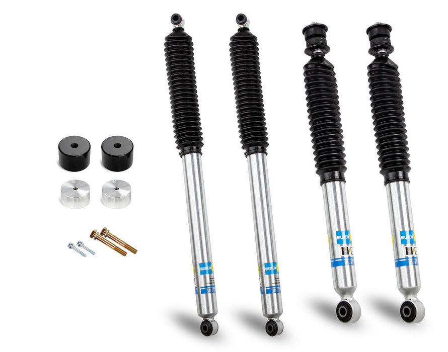 Cognito Motorsports Truck 220-91065 Cognito 2-Inch Economy Leveling Kit With Bilstein Shocks For 05-16 Ford F250/F350 4WD Trucks - Truck Part Superstore