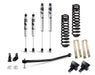 Cognito Motorsports Truck 220-P1135 Cognito 3-Inch Performance Lift Kit With Fox PS 2.0 IFP Shocks For 20-22 Ford F250/F350 4WD Trucks - Truck Part Superstore