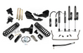 Cognito Motorsports Truck 220-P1156 Cognito 6 / 7 Inch Premier Lift Kit With Fox FSRR Shocks 2.5 for 17-22 Ford F-250/F-350 4WD - Truck Part Superstore
