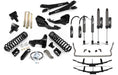 Cognito Motorsports Truck 220-P1173 8-9 inch Elite Lift Kit with Fox FSRR 2.5 Shocks for 17-23 Ford F-250/F-350 4WD Cognito Motorsports Truck - Truck Part Superstore