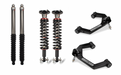 Cognito Motorsports Truck 220-P1181 Cognito 2.5-inch Performance Leveling Kit with Elka 2.0 IFP shocks for 15-23Ford F-150 4WD - Truck Part Superstore