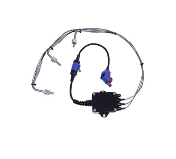 Racepak 220VPTC24636 3-Channel V-Net EGT Junction Box and EGT Sensors - Truck Part Superstore